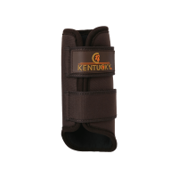 Stinchiere chiuse 3D Spacer Kentucky Marrone