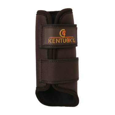 Stinchiere chiuse 3D Spacer Kentucky Marrone