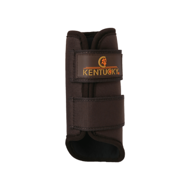 Stinchiere chiuse 3D Spacer Kentucky Marrone