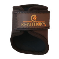 Stinchiere posteriori corte 3D Spacer chiuse Kentucky Marrone