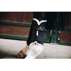 Stinchiere chiuse posteriori Solimbra Kentucky Nero