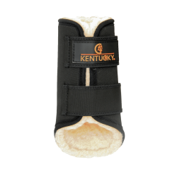 Stinchiere chiuse posteriori Solimbra Kentucky Nero