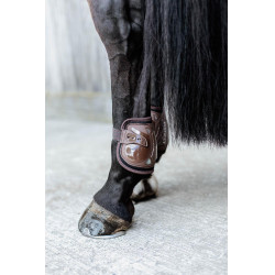 Moonboots Air Kentucky Marrone