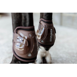 Moonboots Air Kentucky Marrone
