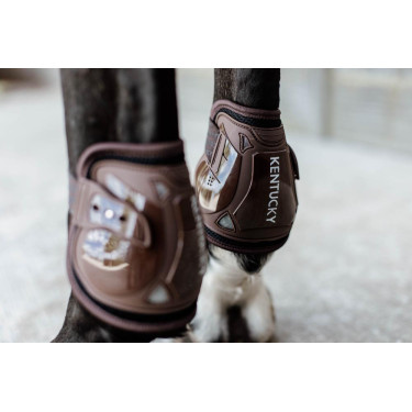 Moonboots Air Kentucky Marrone