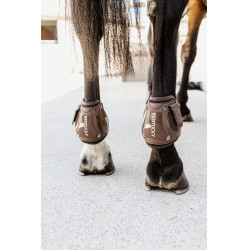 Moonboots Air Velcro Kentucky Marrone