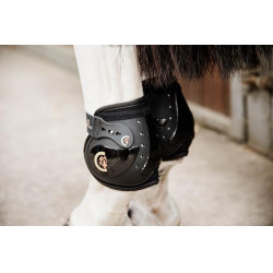 Paratendini posteriori elastici Moonboots Kentucky Nero