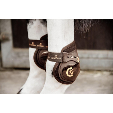 Paratendini posteriori elastici Moonboots Kentucky Marrone Paratendini posteriori elastici Moonboots Kentucky Marrone