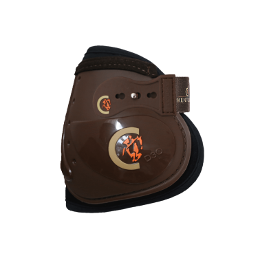 Paratendini posteriori elastici Moonboots Kentucky Marrone Paratendini posteriori elastici Moonboots Kentucky Marrone