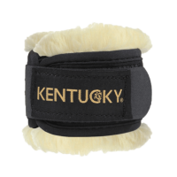 Parapascorto in montone Kentucky Nero Parapascorto in montone Kentucky Nero