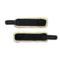 Parapascorto in montone Kentucky Nero Parapascorto in montone Kentucky Nero