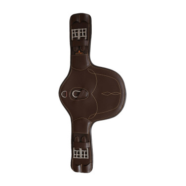 Sottopancia corto Kentucky Marrone