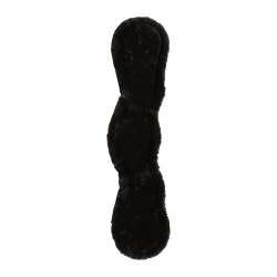 Pecora rimovibile per Sottopancia Anatomico corto Kentucky Nero Pecora rimovibile per Sottopancia Anatomico corto Kentucky Nero