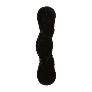 Pecora rimovibile per Sottopancia Anatomico corto Kentucky Nero