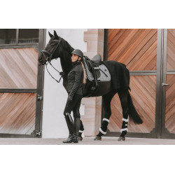 Pecora rimovibile per Sottopancia Anatomico corto Kentucky Nero Pecora rimovibile per Sottopancia Anatomico corto Kentucky Nero