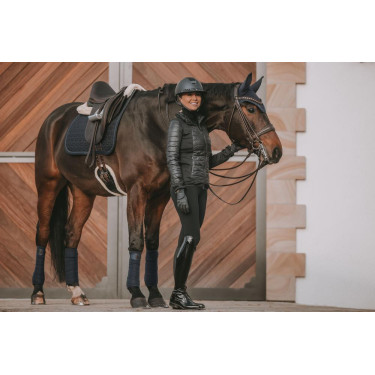 Pecora rimovibile per Sottopancia Anatomico corto Kentucky Nero Pecora rimovibile per Sottopancia Anatomico corto Kentucky Nero