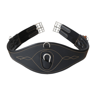 Cinghia Anatomica Kentucky Nero