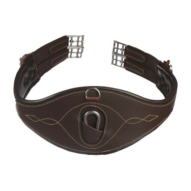 Cinghia Anatomica Kentucky Marrone