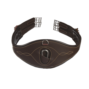 Cinghia Anatomica Kentucky Marrone