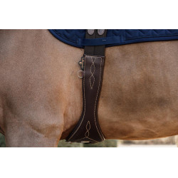 Cinghia Anatomica Kentucky Marrone