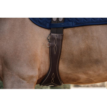 Cinghia Anatomica Kentucky Marrone