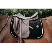 Sottosella Corduroy dressage Kentucky Nero