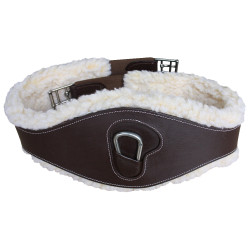 Sottopancia anatomico in montone Privilege Equitation Sottopancia anatomico in montone Privilege Equitation