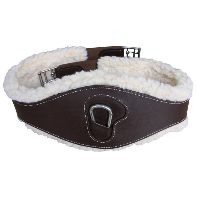 Sottopancia anatomico in montone Privilege Equitation Sottopancia anatomico in montone Privilege Equitation