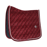 Sottosella Corduroy dressage Kentucky Nero