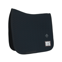 Sottosella Fishbone Competizione dressage Kentucky Nero Sottosella Fishbone Competizione dressage Kentucky Nero