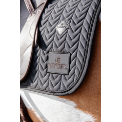 Sottosella Fishbone Competizione dressage Kentucky Nero Sottosella Fishbone Competizione dressage Kentucky Nero