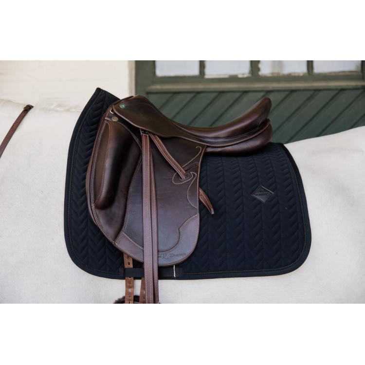 Sottosella Fishbone dressage Kentucky