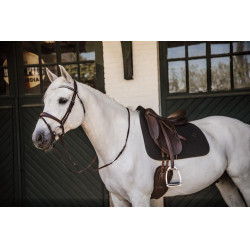 Sottosella Fishbone dressage Kentucky Nero Sottosella Fishbone dressage Kentucky Nero