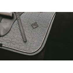 Sottosella da dressage pied-de-poule Kentucky Nero Sottosella da dressage pied-de-poule Kentucky Nero