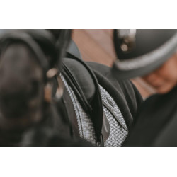 Sottosella da dressage pied-de-poule Kentucky Nero Sottosella da dressage pied-de-poule Kentucky Nero