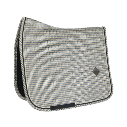 Sottosella da dressage pied-de-poule Kentucky Sottosella da dressage pied-de-poule Kentucky