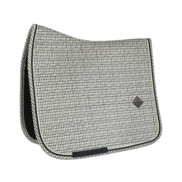 Sottosella da dressage pied-de-poule Kentucky Sottosella da dressage pied-de-poule Kentucky
