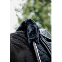 Sottosella Skin Friendly Star Quilting dressage Kentucky Nero Sottosella Skin Friendly Star Quilting dressage Kentucky Nero