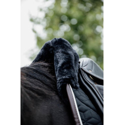 Sottosella Skin Friendly Star Quilting dressage Kentucky Nero