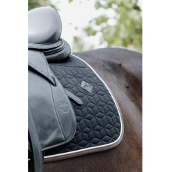 Sottosella Skin Friendly Star Quilting dressage Kentucky Nero