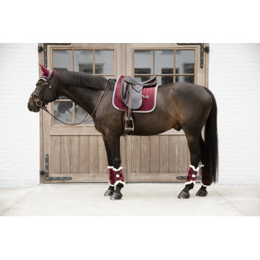 Sottosella Velvet Contrast dressage Kentucky Sottosella Velvet Contrast dressage Kentucky