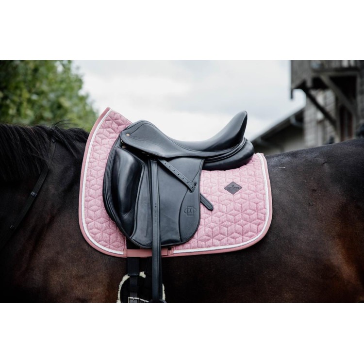 Sottosella in lana da dressage Kentucky