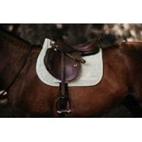 Sottosella Color Edition Leather jumping Kentucky Menta Verde