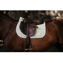 Sottosella Color Edition Leather jumping Kentucky Menta Verde