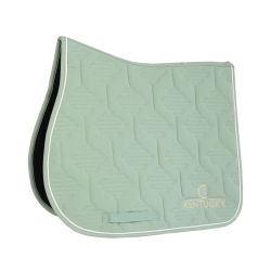 Sottosella Color Edition Leather jumping Kentucky Menta Verde