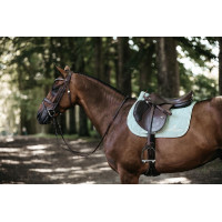 Sottosella Color Edition Leather jumping Kentucky Menta Verde
