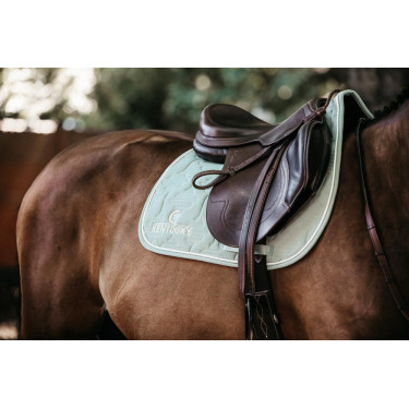 Sottosella Color Edition Leather jumping Kentucky Menta Verde