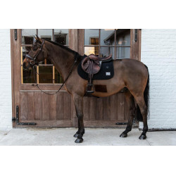 Sottosella Fishbone Compétition jumping Kentucky Nero Sottosella Fishbone Compétition jumping Kentucky Nero