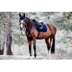 Sottosella Fishbone jumping Kentucky Marina Blu marino