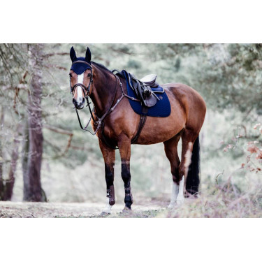 Sottosella Fishbone jumping Kentucky Marina Blu marino